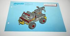 Playmobil camion power d'occasion  Forbach