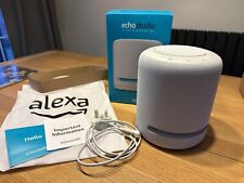 alexa speaker for sale  STOKE-ON-TRENT