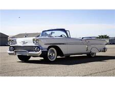 1958 chevrolet impala for sale  Bee Spring