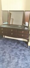 stag minstrel dressing table for sale  CHORLEY