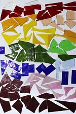 500g stained glass for sale  BOLTON