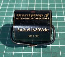 Clarity cap μf for sale  SOUTHSEA