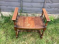 Antique victorian solid for sale  WALSALL