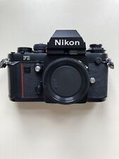 Nikon F3 camera body only for sale  GLASGOW