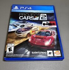 PS4 Project Cars 2: Day One Edition (Sony PlayStation 4) Tested Clean  for sale  Shipping to South Africa