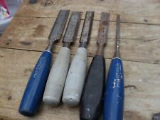 Woodworking chisels carpentry for sale  COVENTRY