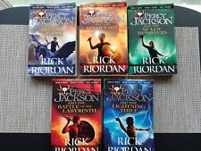 Percy jackson collection for sale  HIGH WYCOMBE