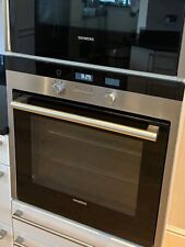 Siemens built oven for sale  HARROGATE