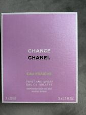 Chanel chance parfum gebraucht kaufen  München