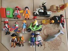 Playmobil figuren polizei gebraucht kaufen  Soest