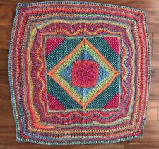 Hand crocheted throw for sale  Livermore
