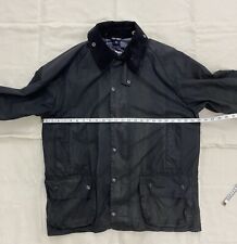 Barbour beaufort black for sale  KINGSTON UPON THAMES