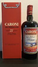 Rum caroni years usato  Zelo Buon Persico