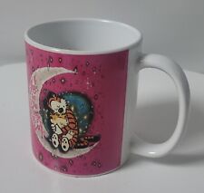 Caneca Calvin and Hobbes: I Love You to the Moon and Back comprar usado  Enviando para Brazil