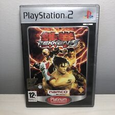Tekken ps2 gioco usato  Brivio