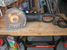 Angle grinder 240v for sale  BRADFORD