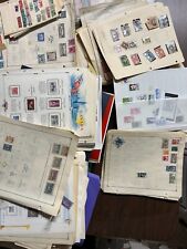 Lote de estampillas de papel de los años 1000 de EE. UU. y del mundo en paquetes de más de 100 segunda mano  Embacar hacia Argentina