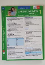 Green line new gebraucht kaufen  Stein