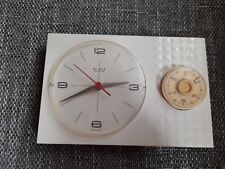 Uhr küchenuhr riginal gebraucht kaufen  Kurort Jonsdorf