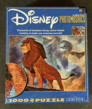 Disney lion king for sale  Shipping to Ireland