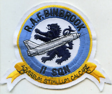 Raf squadron patch for sale  KIDLINGTON