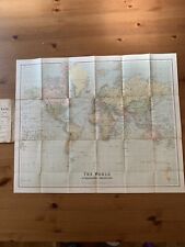 Philips authentic map for sale  REDHILL