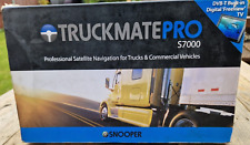 Snooper truckmatepro s7000 for sale  BRISTOL