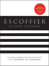 Guide culinaire hardcover d'occasion  Expédié en Belgium
