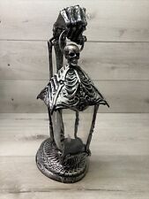 Halloween skeleton lantern d'occasion  Expédié en Belgium