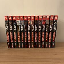 Berserk manga collection usato  Campagna
