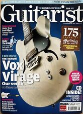 Guitarist Magazin #305 + CD, 08-2008 UK, VOX Virage na sprzedaż  Wysyłka do Poland