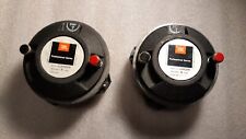 1 Pair JBL 2402H bullet tweeter Ultra-High Frequency Transducer Vgc, used for sale  Shipping to South Africa