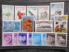 Slovenie timbres neufs d'occasion  Vouillé