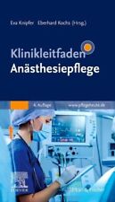 Klinikleitfaden anästhesiepfl gebraucht kaufen  Köln