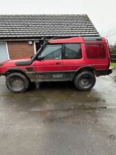 Landrover discovery for sale  WOTTON-UNDER-EDGE