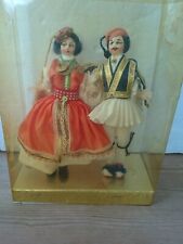 Greek dolls traditional for sale  OLDBURY