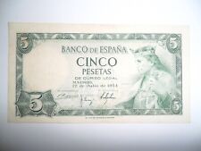 Banconota pesetas spagna usato  Reggio Calabria