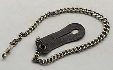 Antique metal pocket for sale  BIDEFORD