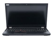 Lenovo ThinkPad P51 i7-7820HQ 16GB 240GB nVidia M2200 FHD Windows 10 Home na sprzedaż  PL