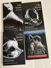 Shades grey trilogy for sale  Bear