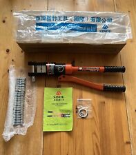 Hydraulic crimping tool for sale  WALTON-ON-THAMES