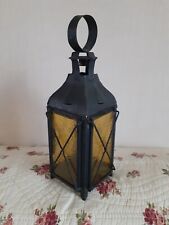 Ancienne lanterne lampe d'occasion  Boulzicourt
