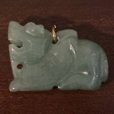 Vintage carved jade for sale  Ocala