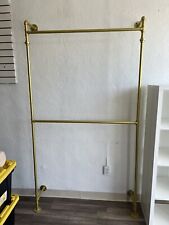 Pipe clothing rack for sale  Riverside