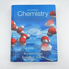 Química: 11a edición. Por Raymond Chang segunda mano  Embacar hacia Argentina