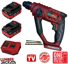 Cordless sds drill for sale  WOLVERHAMPTON