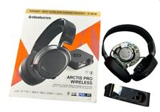 Steelseries Arctis Pro Wireless Gaming Headset UNTESTED READ DESCRIPTION  for sale  Shipping to South Africa