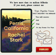 Usado, Perris, Califórnia: um romance de Rachel Stark comprar usado  Enviando para Brazil