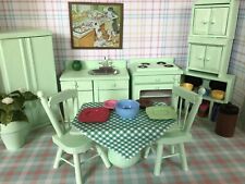 Dollhouse furniture kitchen for sale  Hampton