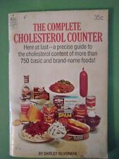 Complete cholesterol counter for sale  Unionville